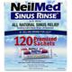 NeilMed Sinus Rinse 120 Premixed Sachets