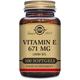 Solgar Vitamin E 671mg (1000IU) 100 Softgels