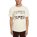 ESPRIT Herren 102EE2K303 T-Shirt, 055/ICE, L