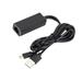 LAN Ethernet Adapter for Fire TV Stick Micro USB to RJ45 Ethernet Network Adapter with USB Power Supply Cable