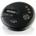 PC332B GPX Portable CD Player Anti-Skip Protection FM Radio and Stereo Ear