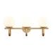 ELK Lighting Caroline 24 Inch 3 Light Bath Vanity Light - 89672/3