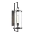 ELK Lighting Hopkins 24 Inch Tall Outdoor Wall Light - 89493/1