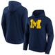 "NCAA Michigan Wolverines Primary Logo Graphic Hoodie - Mens"