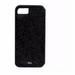 Case-Mate Naked Tough Dual Layer Case for iPhone 5/5S/SE - Black / Glitter