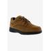 Men's Traveler Drew Shoe by Drew in Cognac Nubuck (Size 14 4W)
