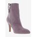 Women's Claudia Bootie by Bellini in Lavender Microsuede (Size 12 M)