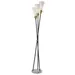 Adesso Dixon Combo Torchiere Floor Lamp - 4336-01