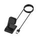 SIEYIO Smartwatch USB-Charging Cable Data Holder Magnetic Power Charger Adapter Dock Mount Bracket-Cradle for Versa 4/3 Sense 2