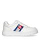 Tommy Hilfiger Kinder Sneaker FLAG, weiss, Gr. 39