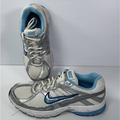 Nike Shoes | Excellent Nike Air Alaris 3 - Womens Size 8.5 - Gray White Blue Running Shoes | Color: Blue/Silver | Size: 8.5