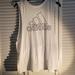 Adidas Tops | Adidas Tank Top | Color: Tan | Size: M