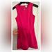 J. Crew Dresses | J Crew Women’s Pink Sleeveless Pockets Zipper Tank Dress Size Xs. | Color: Pink | Size: Xs