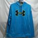 Under Armour Sweaters | Final Sale! Nwot Under Armour Storm Hoodie Sz.Md Never Worn | Color: Black/Blue | Size: M