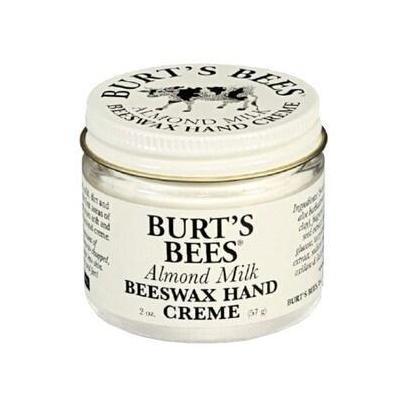 Burt's Bees - Almond Milk Beeswax Hand Cream Handcreme 55 g