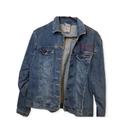 Disney Jackets & Coats | Disney Store Mickey Mouse Vintage Denim Jacket Xl | Color: Blue | Size: Xl