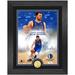 "Highland Mint Luka Doncic Dallas Mavericks NBA Player 13"" x 16"" Bronze Coin Photo"