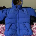 Burberry Jackets & Coats | Boys, Burberry Jacket | Color: Blue | Size: 12b