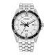 Men's James Madison Dukes Citizen Quartz Stainless Steel Watch