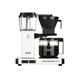 Moccamaster KBG 741 Select Coffee Maker - Off White