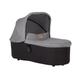 Mountain Buggy Carrycot Plus for Duet V3 - Silver