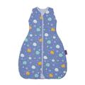 ClevaMama Nite Nite 3-in-1 Romper & Sleeping Bag - 2.5 Tog - Yellow