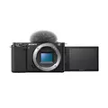 Sony Alpha ZV-E10 Vlogging Camera Body Only