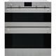 Smeg Classic DUSF6300X Built Under Electric Double Oven - Stainless Steel - A/B Rated