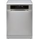 AEG ComfortLift FFB93807PM Standard Dishwasher - Stainless Steel - D Rated, Stainless Steel