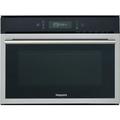 Hotpoint MP 676 IX H Class 6 Built in Microwave Stainless Steel