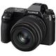 Fujifilm GFX 50S II Medium Format Camera with 35-70mm Lens