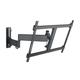 Vogels Comfort TVM 3645 Full-Motion TV Wall Mount for TVs from 40 to 77 inches Black