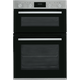 Bosch Series 4 MBS533BS0B Built In Electric Double Oven - Stainless Steel - A/B Rated, Stainless Steel