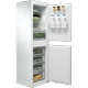 NEFF N30 KI7851SF0G Integrated 50/50 Frost Free Fridge Freezer with Sliding Door Fixing Kit - White - F Rated