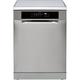 AEG FFB83707PM Standard Dishwasher - Stainless Steel - D Rated, Stainless Steel