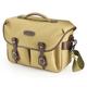 Billingham Hadley One - Khaki FibreNyte / Chocolate