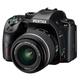 Pentax KF Digital SLR Camera with 18-55mm WR Lens