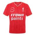 Kids Liverpool 86 Crown Paints Home Shirt