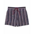 Striped Recycled Swim Shorts S