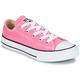 Converse ALL STAR OX girls's Children's Shoes (Trainers) in Pink. Sizes available:10 kid,10.5 kid,11.5 kid,12 kid,12.5 kid,13.5 kid,1 kid,2 kid,2.5 kid,10 kid,11 kid,1 kid,2 kid,10.5 kid,12.5 kid,13.5 kid,1.5 kid,2.5 kid
