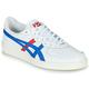Onitsuka Tiger GSM LEATHER men's Shoes (Trainers) in White. Sizes available:3.5,4,5,6,6.5,8,9.5,10.5,11,7,8.5,12,7.5,9,10,6