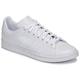adidas STAN SMITH SUSTAINABLE women's Shoes (Trainers) in White. Sizes available:3.5,5,6.5,8,9.5,11,4,4.5,5.5,6,7,7.5,8.5,9,10,10.5,11.5,12,12.5,13,13.5,7,7.5,8.5