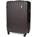 Solier STL902 XL women's Travel luggage in Black