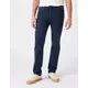 Wrangler Mens Greensboro Regular Straight Fit Jeans - 3034 - Blue Denim, Blue Denim,Indigo