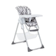 Joie Mimzy Snacker 2in1 Highchair - Logan