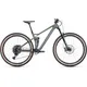 Cube Stereo 120 HPC TM Mountain Bike 2022 Grey/Olive