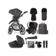 Silver Cross Pioneer Special Edition Travel System - Constellation