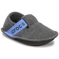 Crocs CLASSIC SLIPPER K boys's Children's Slippers in Grey. Sizes available:11 kid,13 kid,1 kid,3 kid,8 toddler,4 toddler,7 toddler,9 toddler,10 kid,12 kid,2 kid,6 toddler,5 toddler