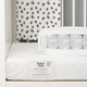 Mother&Baby White Gold Anti Allergy Pocket Sprung Cot Mattress - 120x60cm