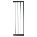 Lindam Easy Fit Silver Gate Extension - 28cm